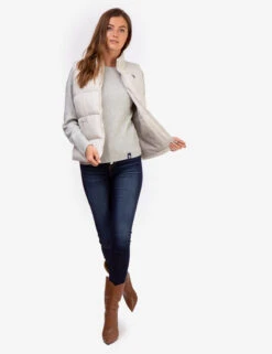 U.S. Polo Assn. CLASSIC VEST -Glimmera Cloth Shop 629597PP WTPL 2732 f1a8cea1 da18 404a 8331 ce6d57eca1b4