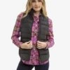U.S. Polo Assn. COZY FUR LINED VEST
