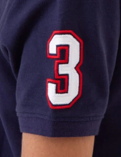 U.S. Polo Assn. BOYS PIQUE SOLID POLO SHIRT -Glimmera Cloth Shop ECOM 12A6853R CLNV 76186