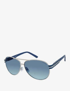 U.S. Polo Assn. MEN'S MODERN AVIATOR PILOT SUNGLASSES