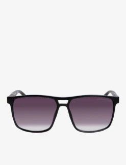 U.S. Polo Assn. MEN'S SPORTY RECTANGULAR SUNGLASSES