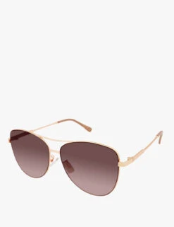 U.S. Polo Assn. CLASSIC METAL AVIATOR SUNGLASSES