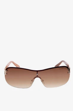 U.S. Polo Assn. LADIES STYLISH SHIELD SUNGLASSES -Glimmera Cloth Shop PA5094 GLDND 81303