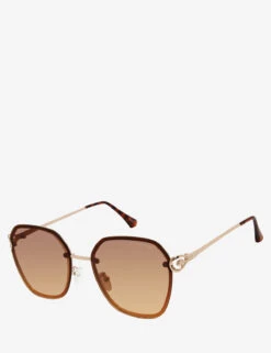 U.S. Polo Assn. LADIES OVERSIZED RETRO SUNGLASSES