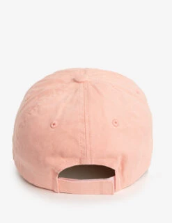 U.S. Polo Assn. ETCHED FLORAL USPA APPLIQUE DAD CAP -Glimmera Cloth Shop PFH0029 LTPINK 53357