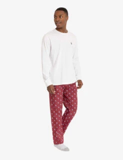 U.S. Polo Assn. LOGO WOVEN PANT