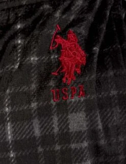 U.S. Polo Assn. LUXE FLEECE PANT -Glimmera Cloth Shop USM223LP38 BPLD 2766