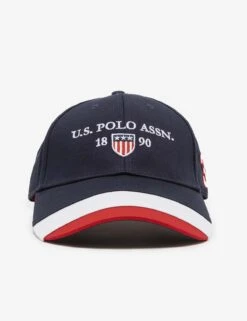 U.S. Polo Assn. MENS SIGNATURE STRIPE HAT