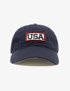 U.S. Polo Assn. MENS USPA LOGO HAT