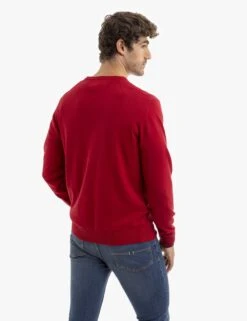 U.S. POLO ASSN. CHEST LOGO SWEATER -Glimmera Cloth Shop USUF3S5088 ERED 13744