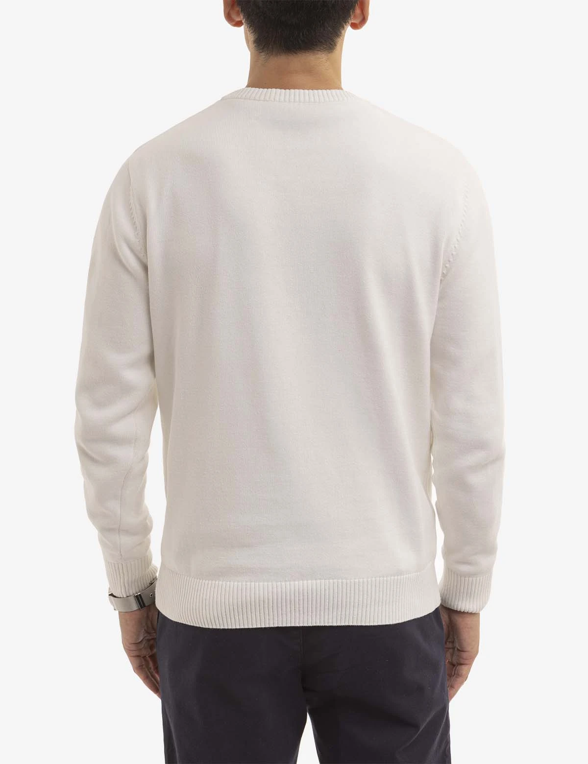 U.S. Polo Assn. SIGNATURE STRIPE CREW NECK SWEATER 11 U.S. Polo Assn. SIGNATURE STRIPE CREW NECK SWEATER - Image 11