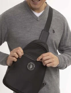 U.S. Polo Assn. SLING BACKPACK 19 U.S. Polo Assn. SLING BACKPACK -Glimmera Cloth Shop USUF3S5395 FLNH 0850