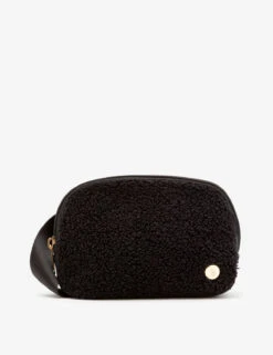 U.S. Polo Assn. CLASSIC ZIP SHERPA BELT BAG